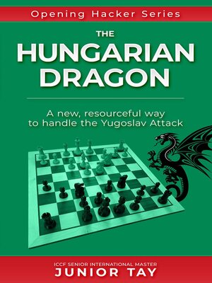 cover image of The Hungarian Dragon